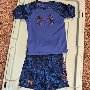 Under Armour set